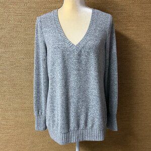 Torrid Super Soft Plush Sweater Womens Large Gray